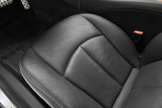 2005 Mercedes-Benz E-Class E 500