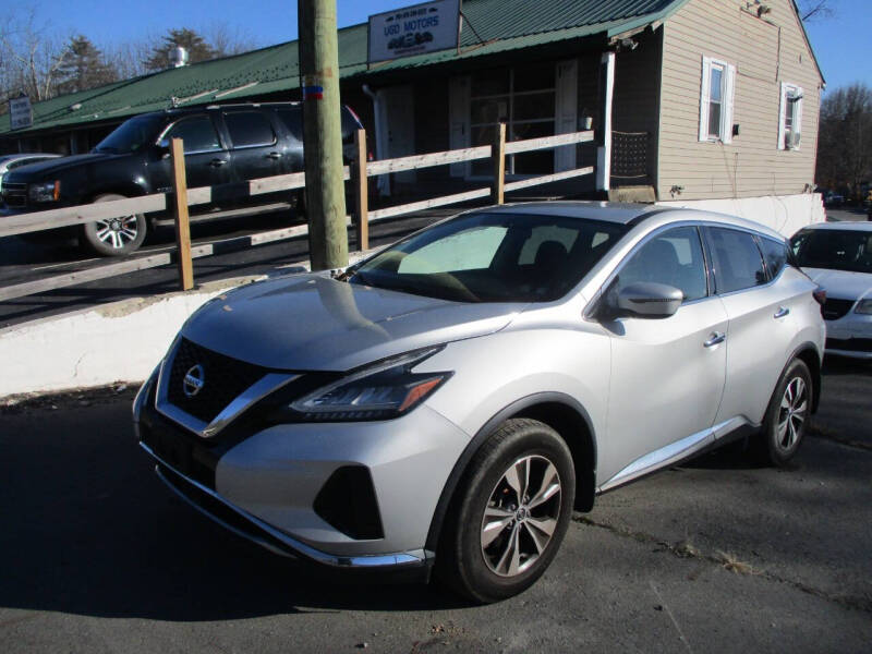 2019 Nissan Murano S