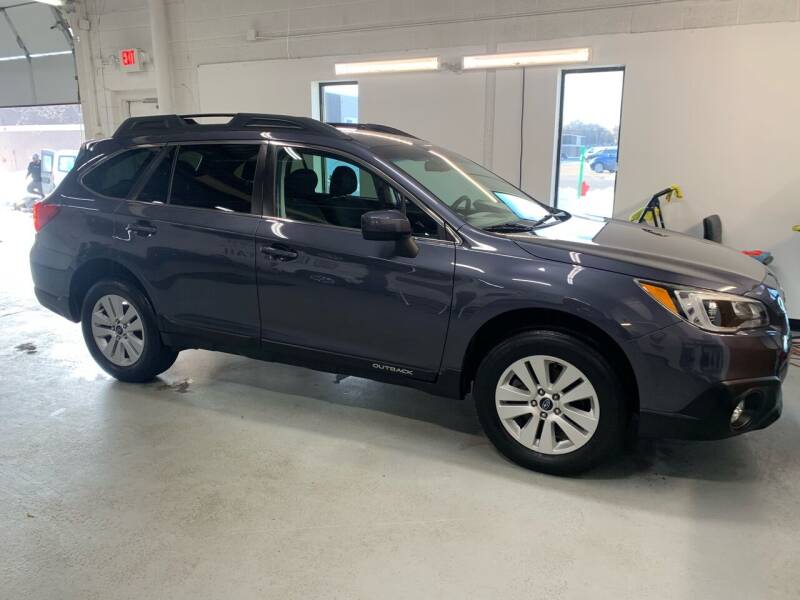 2015 Subaru Outback for sale at The Car Buying Center in Saint Louis Park MN