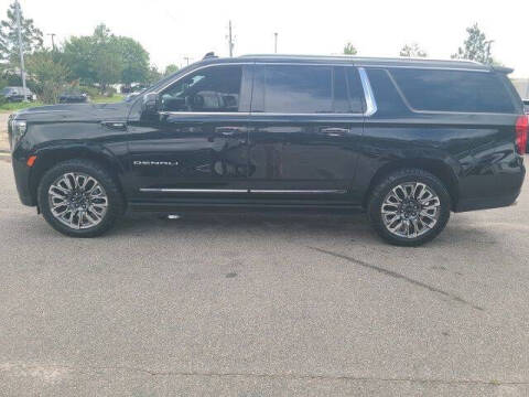 2024 GMC Yukon XL Denali Ultimate