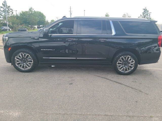 2024 GMC Yukon XL Denali Ultimate