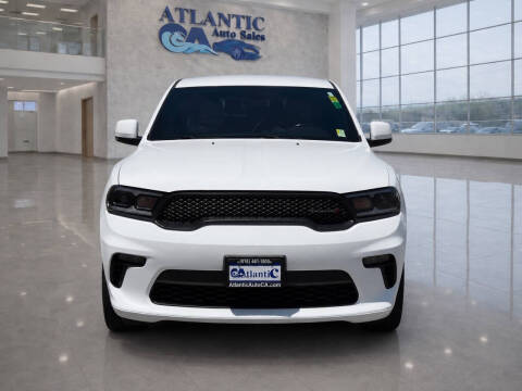 2021 Dodge Durango GT