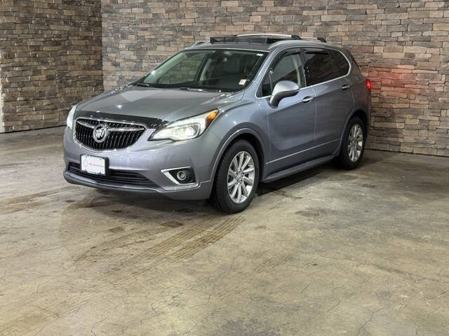 2020 Buick Envision Essence