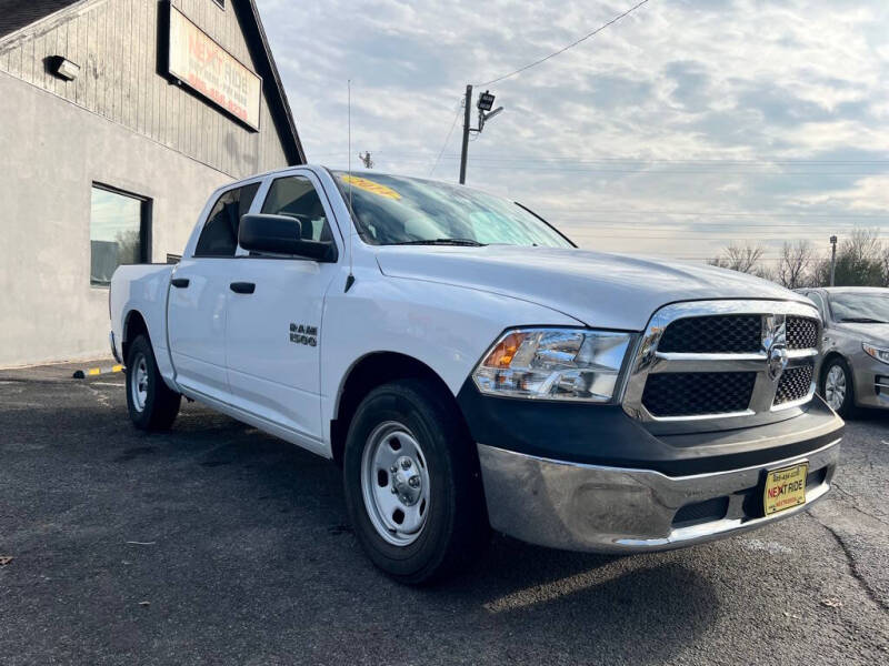 2014 RAM 1500