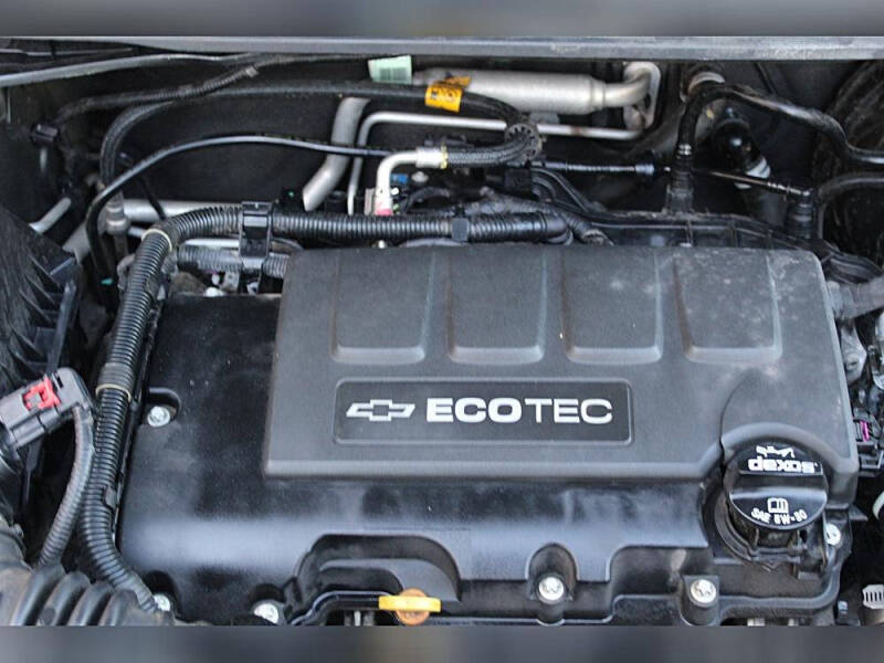 2019 Chevrolet Sonic Premier Auto