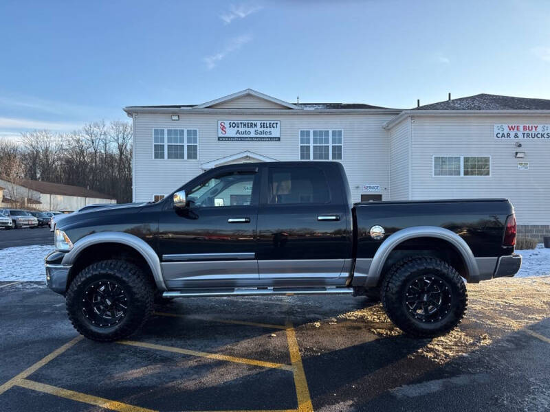2009 Dodge Ram Laramie's photo