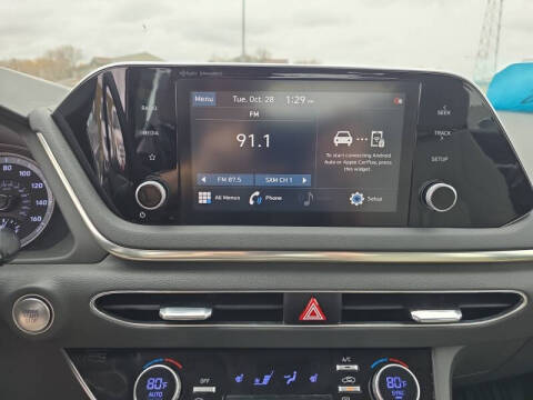 2022 Hyundai Sonata SEL