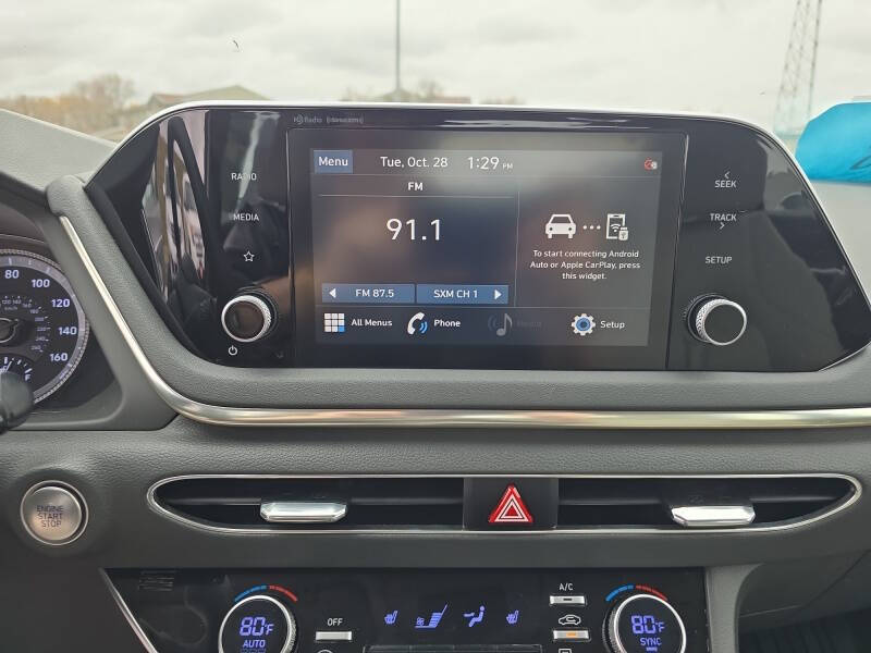 2022 Hyundai Sonata SEL