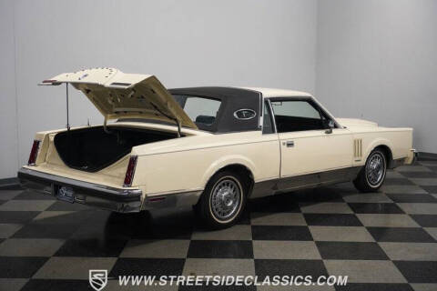 1982 Lincoln Mark VI