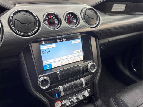 2017 Ford Mustang GT Premium