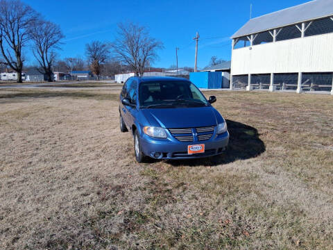 2007 Dodge Grand Caravan SXT