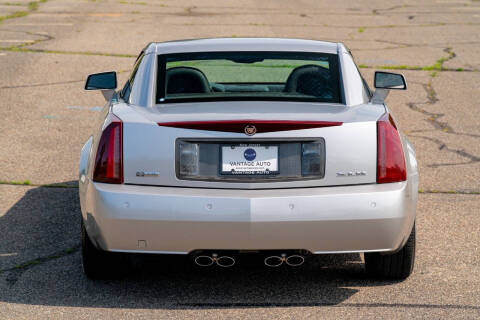 2006 Cadillac XLR