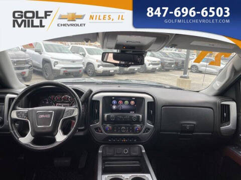 2014 GMC Sierra 1500 SLT