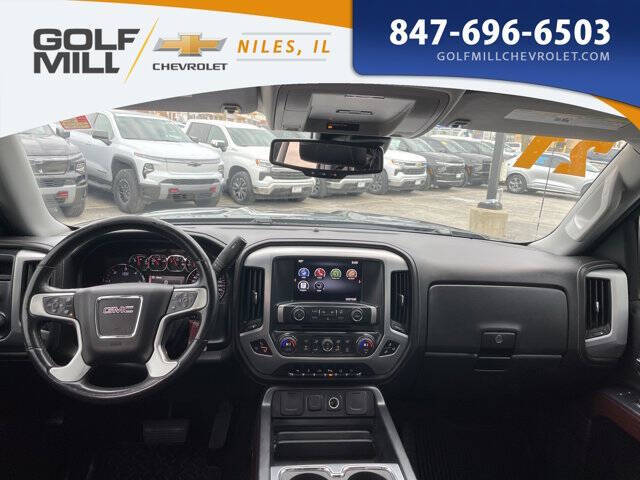 2014 GMC Sierra 1500 SLT