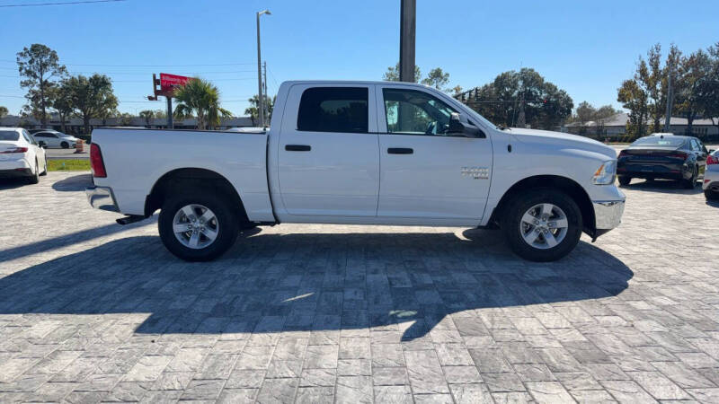 2023 RAM 1500 Classic