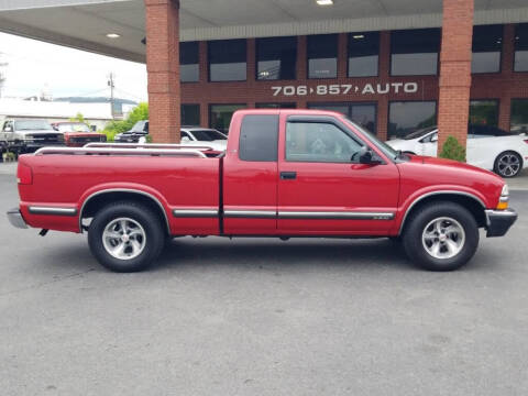 1998 Chevrolet S-10
