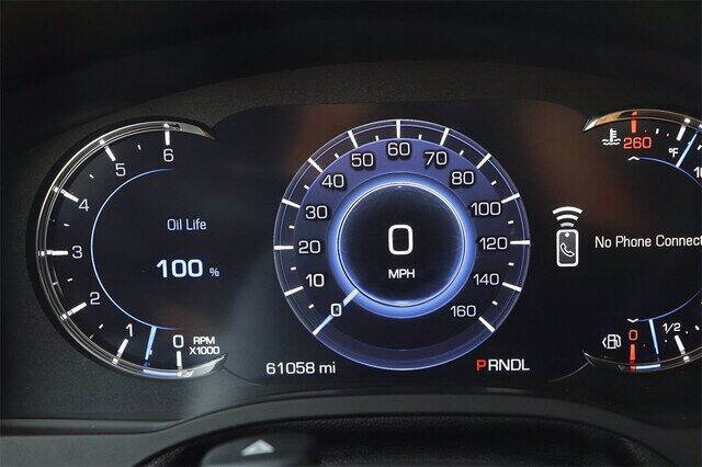 2017 Cadillac Escalade Luxury