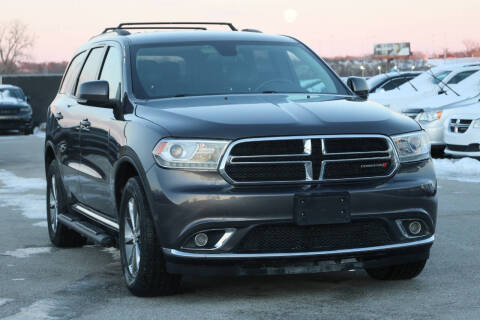 2014 Dodge Durango Limited