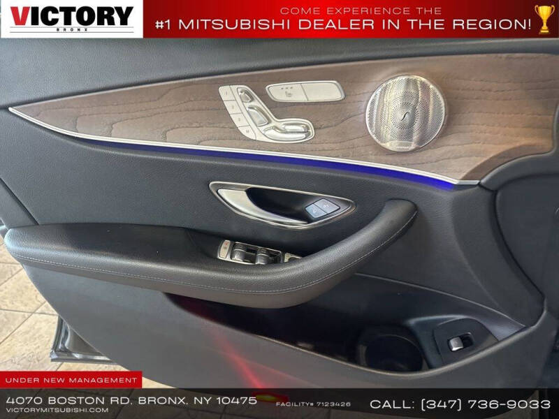 2021 Mercedes-Benz E-Class E 350 4MATIC