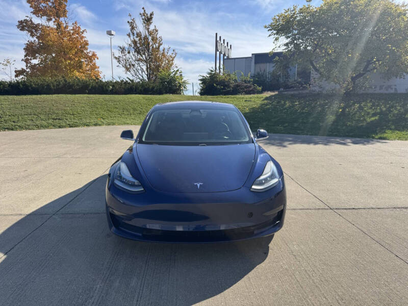 2018 Tesla Model 3 Mid Range