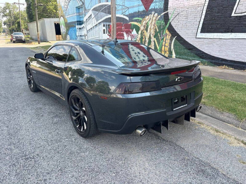 2015 Chevrolet Camaro SS