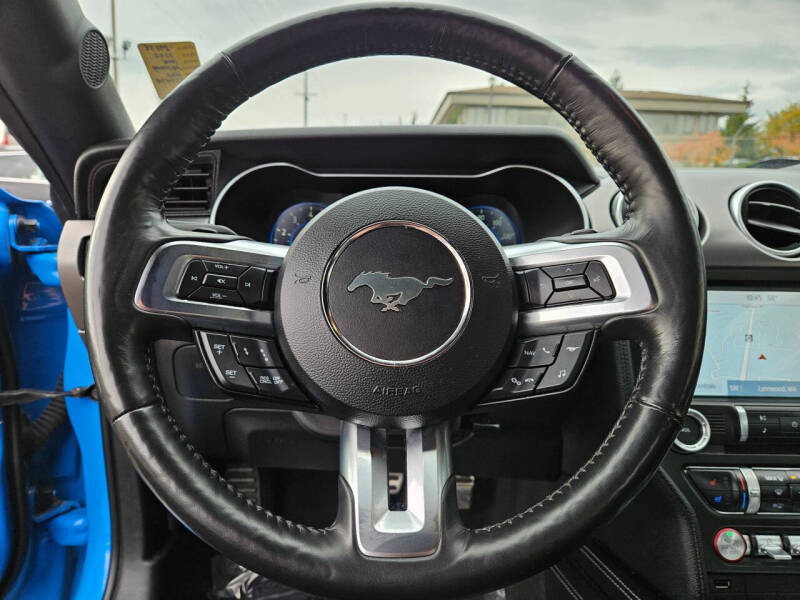 2022 Ford Mustang GT Premium