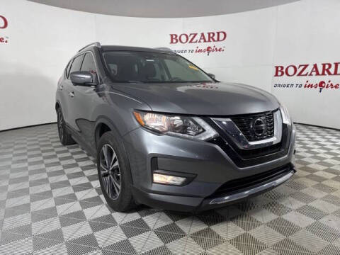 2019 Nissan Rogue for sale at BOZARD FORD in Saint Augustine FL