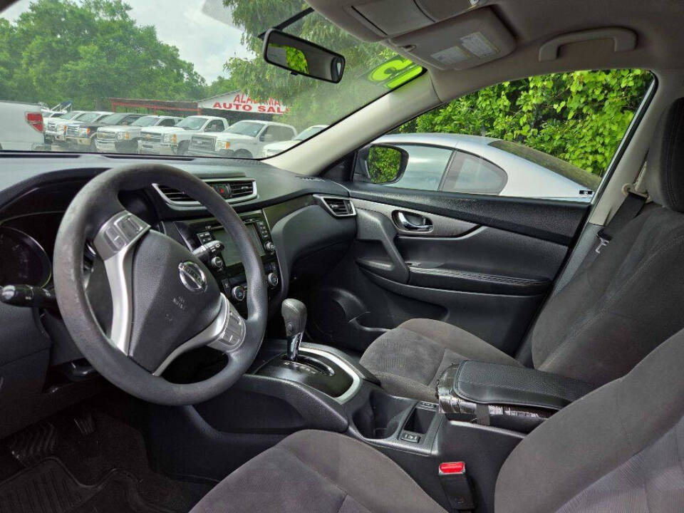 Image 5 of 2015 Nissan Rogue