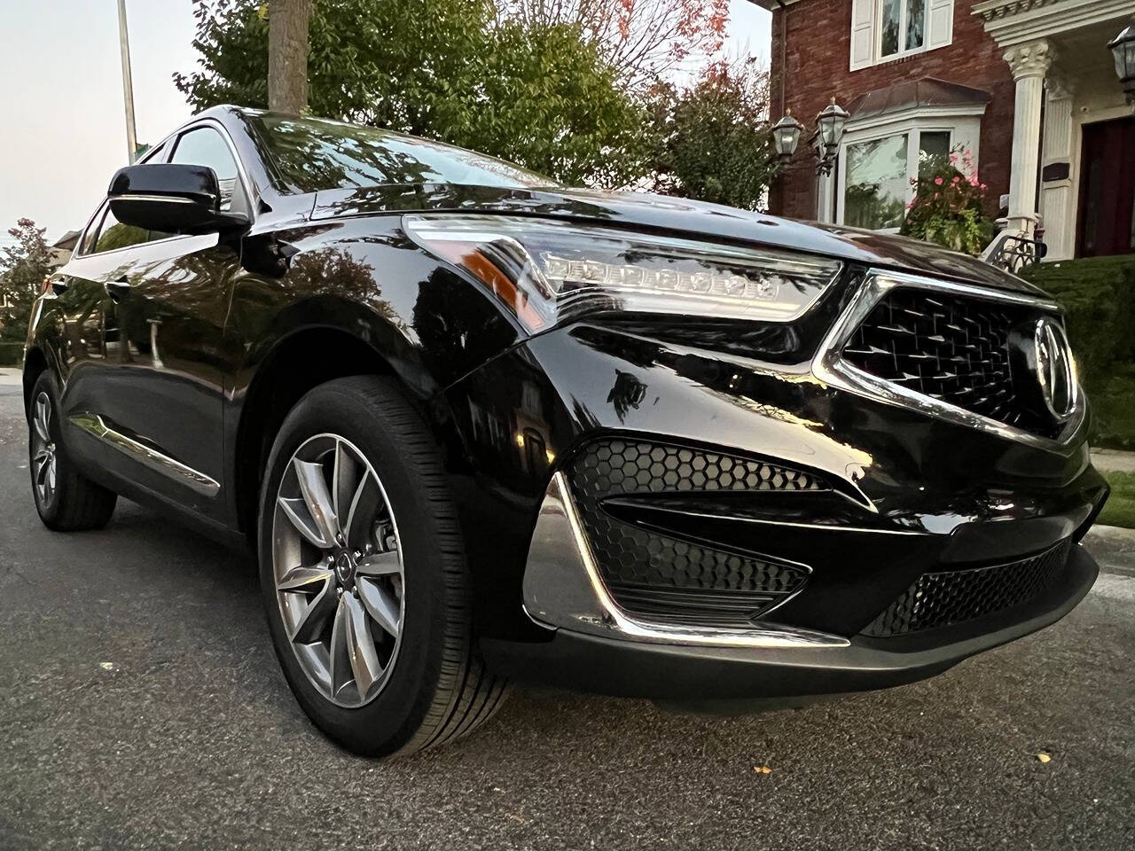 2021 Acura RDX for sale at VLD HOLDING INC. in Brooklyn, NY