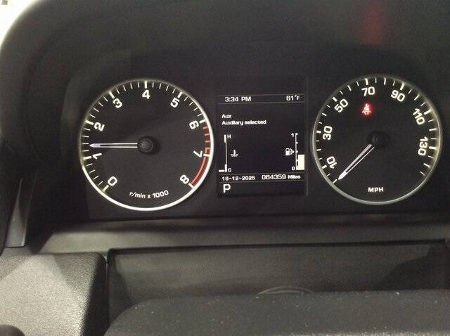 2012 Land Rover Range Rover Sport HSE