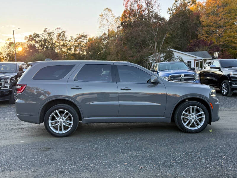 2022 Dodge Durango GT Plus