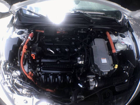 2022 Honda Insight Touring