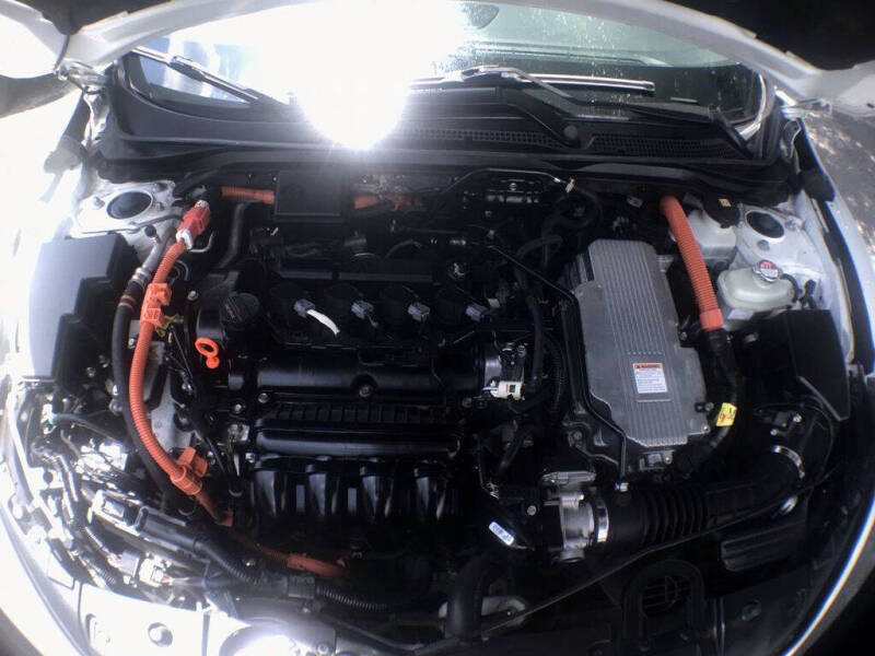 2022 Honda Insight Touring