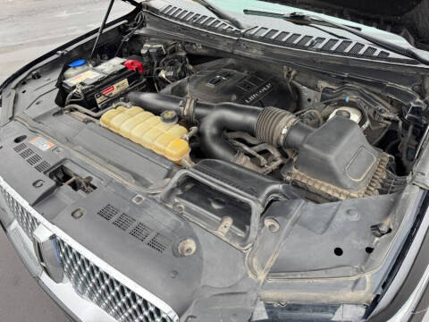 2019 Lincoln Navigator L Reserve