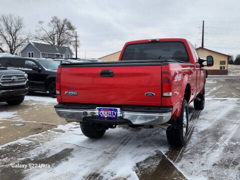 1999 Ford F-250 Super Duty XLT