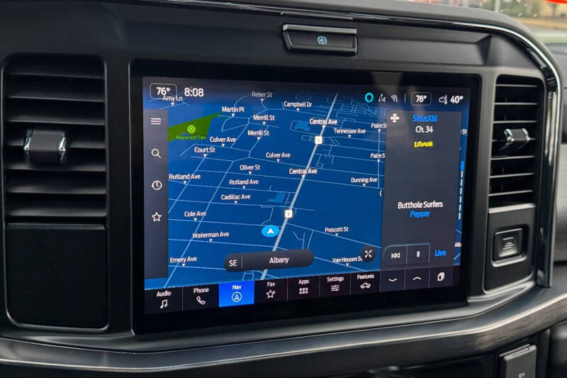 2025 Ford F-450 Super Duty Lariat