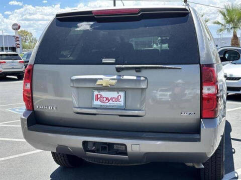 2007 Chevrolet Tahoe LS