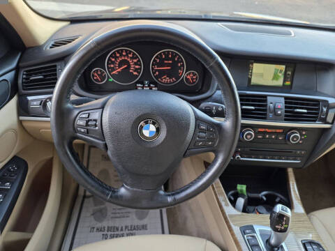 2014 BMW X3 xDrive28i