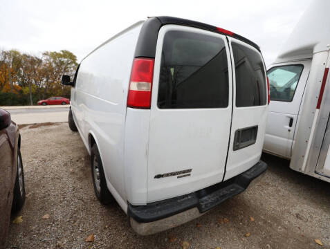 2014 Chevrolet Express 1500