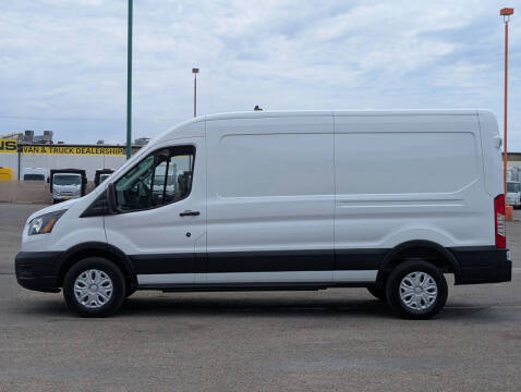2023 Ford E-Transit