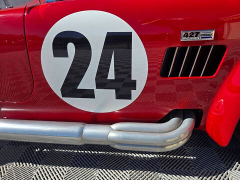 1965 Shelby Cobra