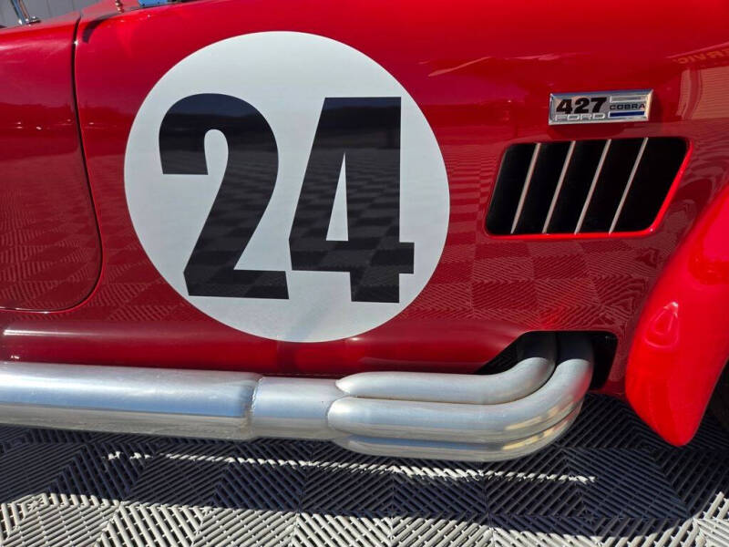 1965 Shelby Cobra