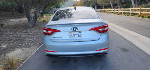 2017 Hyundai Sonata SE