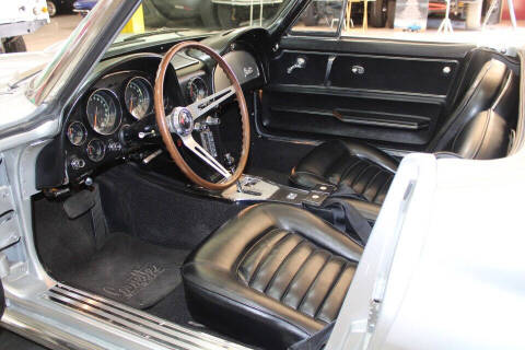 1966 Chevrolet Corvette