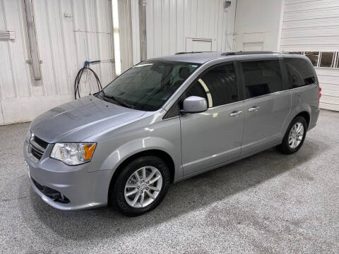2020 Dodge Grand Caravan SXT