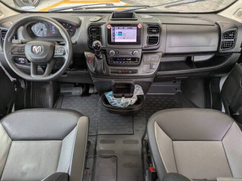 2024 RAM ProMaster