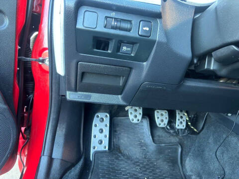 2017 Subaru WRX Premium