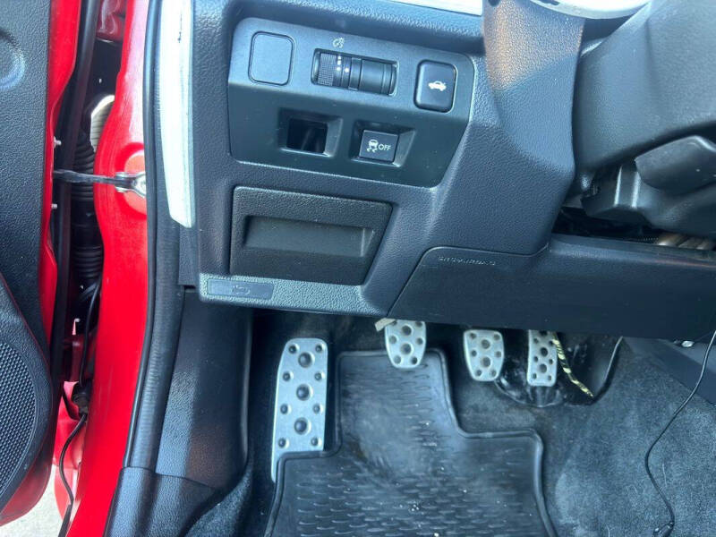 2017 Subaru WRX Premium