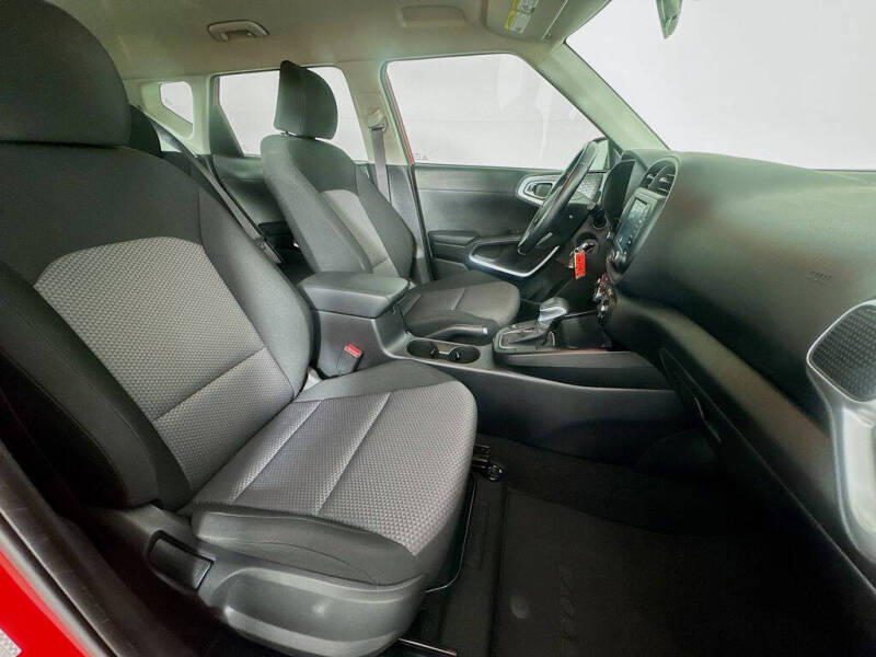 2020 Kia Soul X-Line