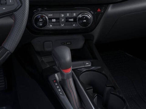 2026 Chevrolet Trax RS